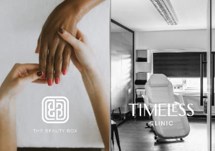 The Beauty Box & Timeless Clinic