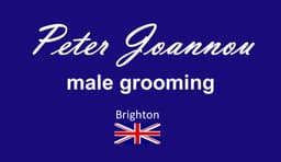 Peter Joannou Male Grooming