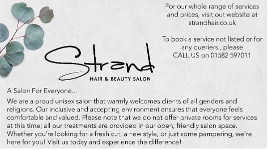 Strand Hair Salon