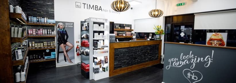 Timba Hair & Beauty 