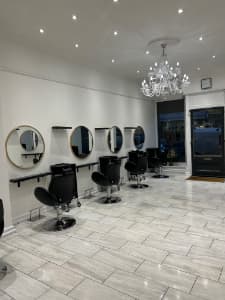 The Hair Lounge